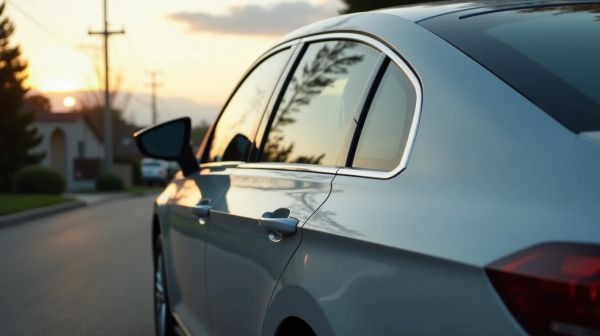 Garantissez le confort de vos trajets avec la location Volkswagen Passat VTC