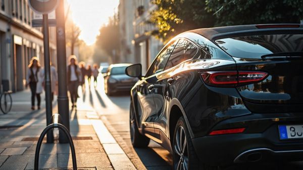 Top 5 raisons de choisir un VTC à Villeneuve-la-Garenne