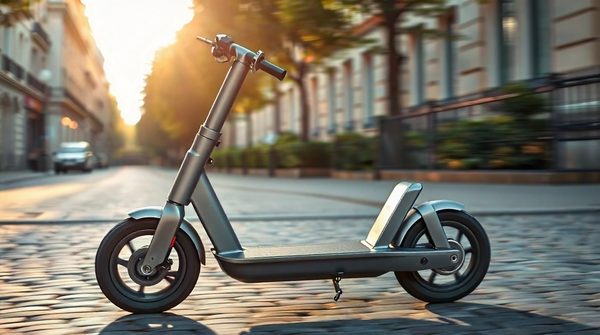 Trottinette électrique légère : le choix parfait pour 2025