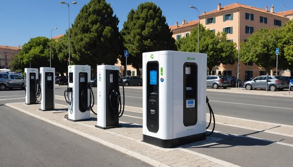 Découvrez les solutions d'installation de borne de recharge à martigues