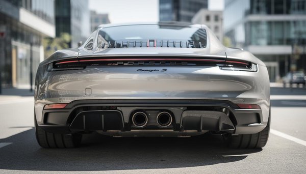 Échappement Porsche : les atouts de la performance et du design en 2026